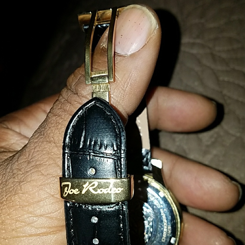 Joe Rodeo Diamond Watch - Picture 3 of 3